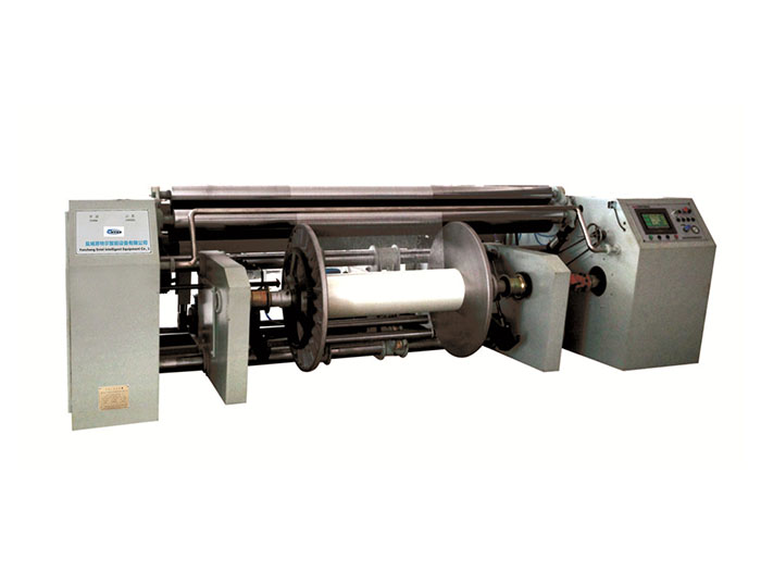 高性能玻纤整经机