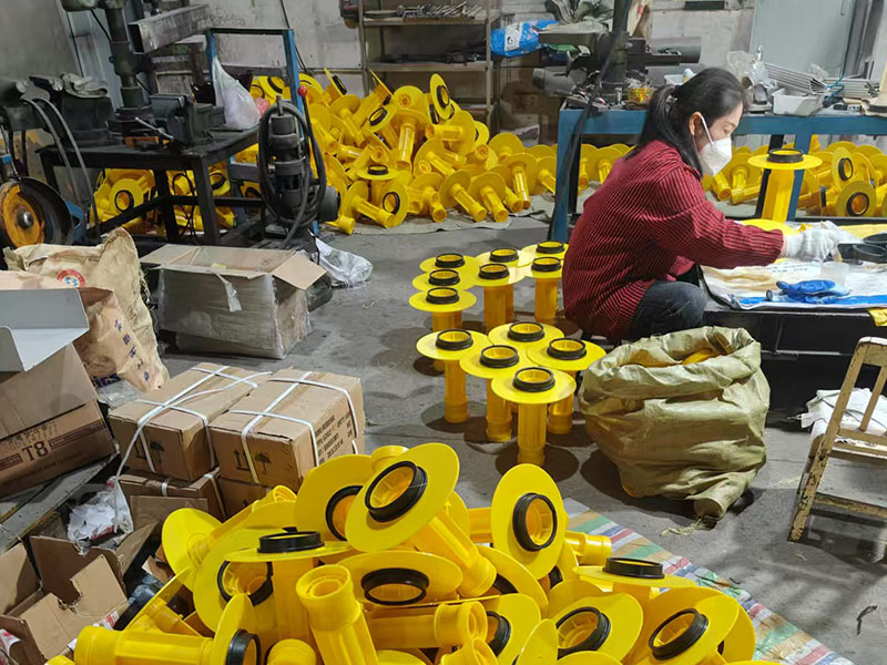 ​芳纶纤维纱架