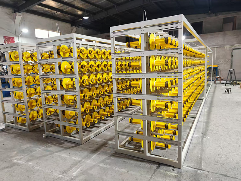 ​芳纶纤维纱架