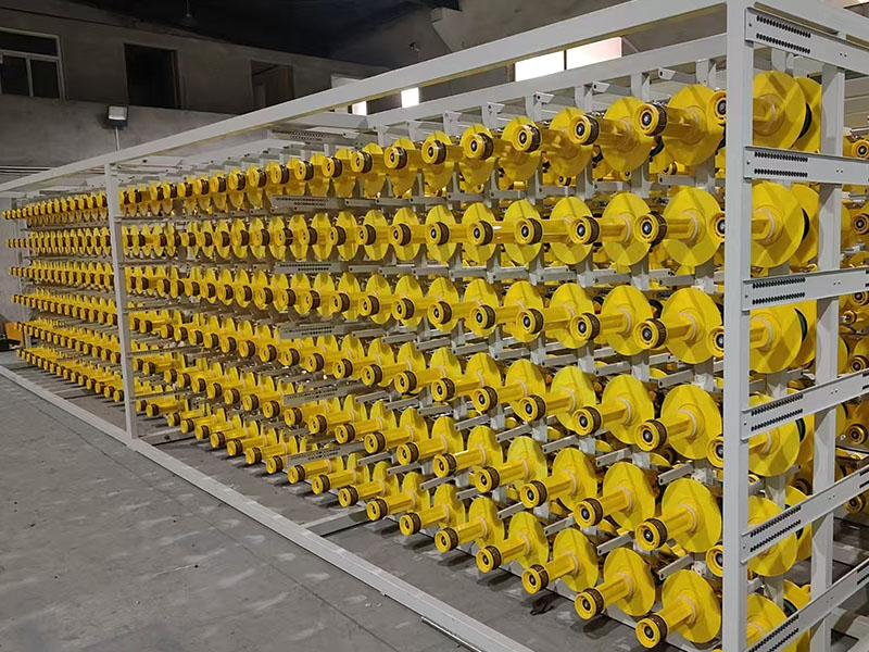 ​芳纶纤维纱架