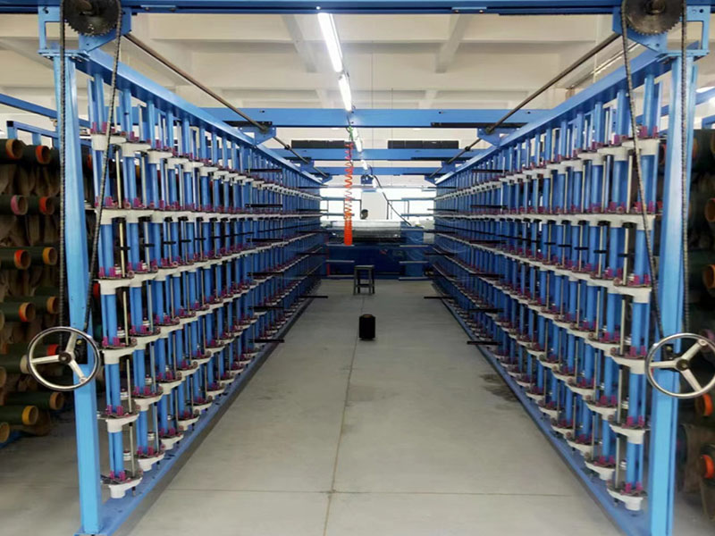 玻璃纤维退绕纱架