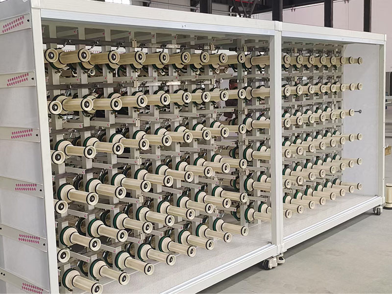 碳纤维预浸料纱架