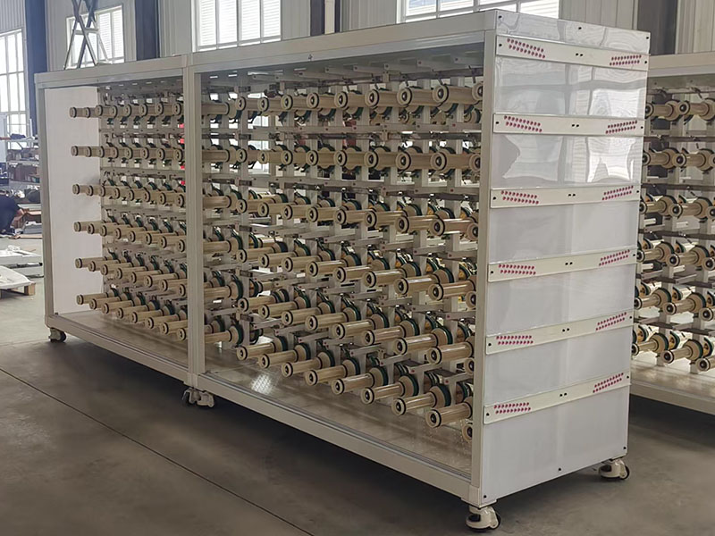 碳纤维预浸料纱架